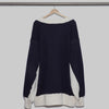 OVERSIZED CARDIGAN