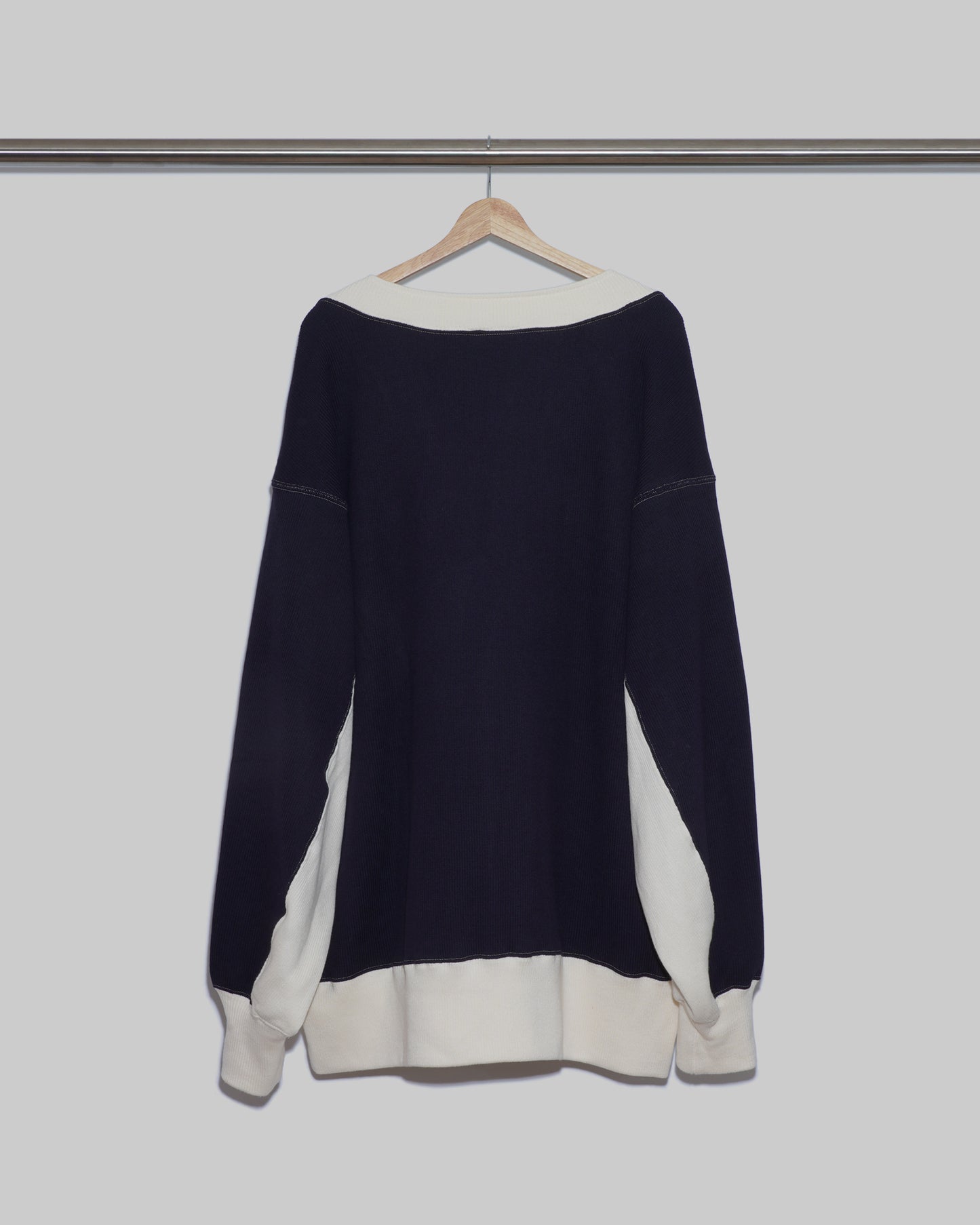 OVERSIZED CARDIGAN