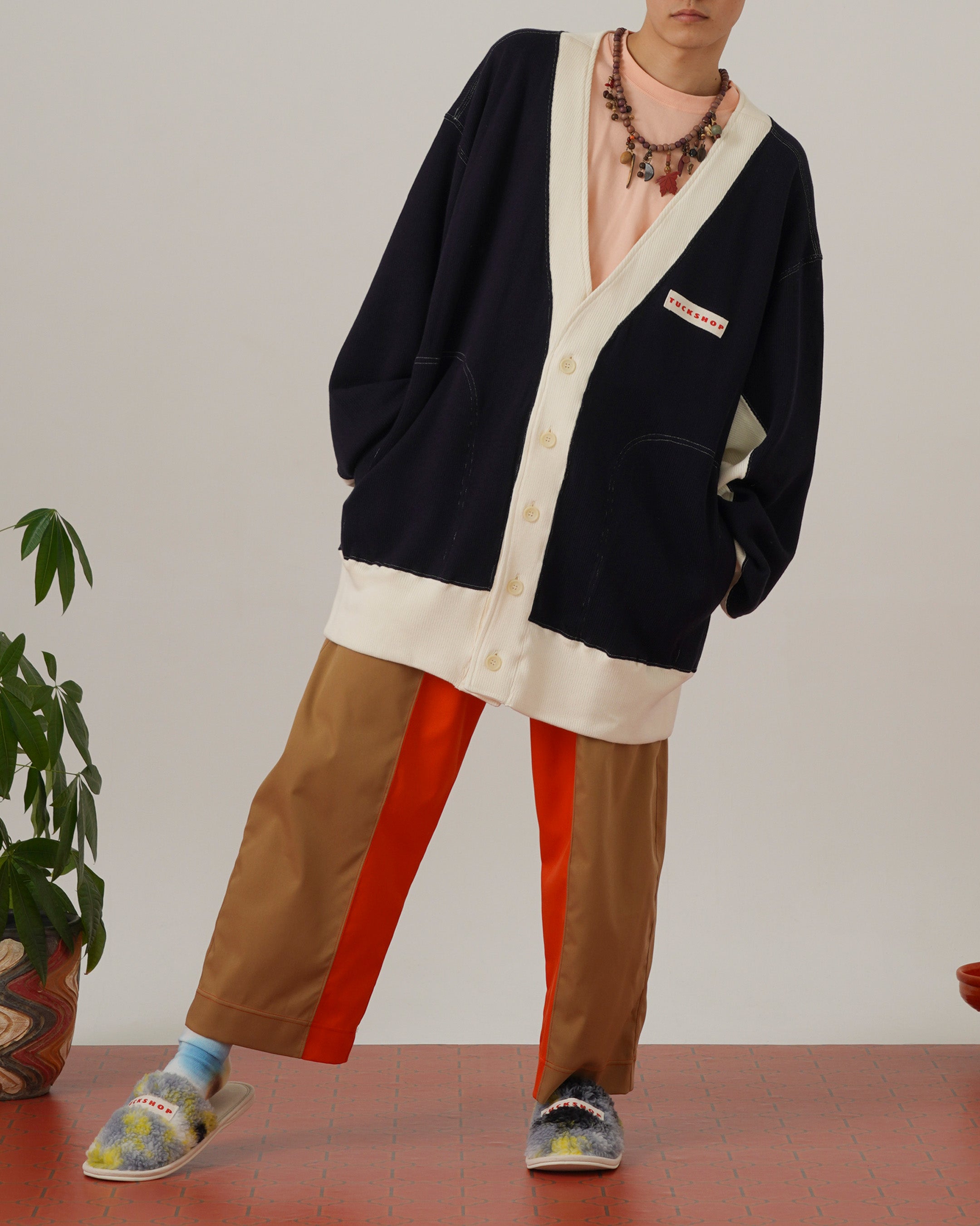 OVERSIZED CARDIGAN｜TUCKSHOP（タックショップ）公式オンラインストア