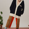 OVERSIZED CARDIGAN