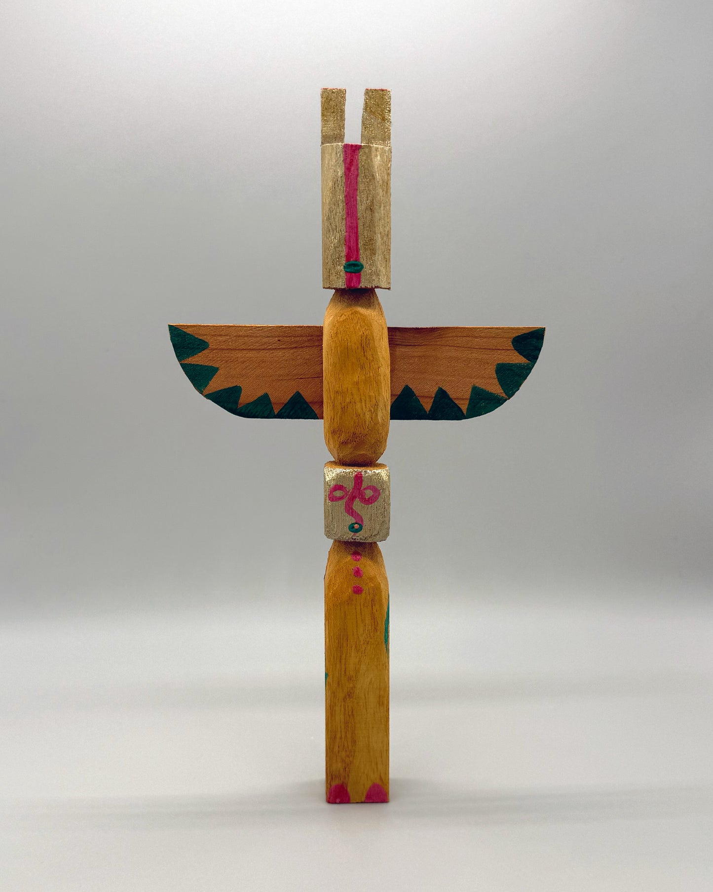 VALLEY POLE / pink-01