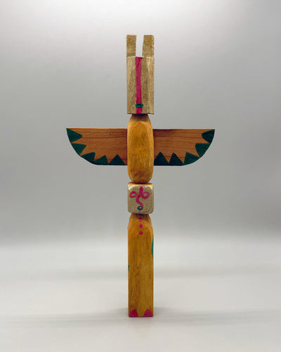 VALLEY POLE / pink-01