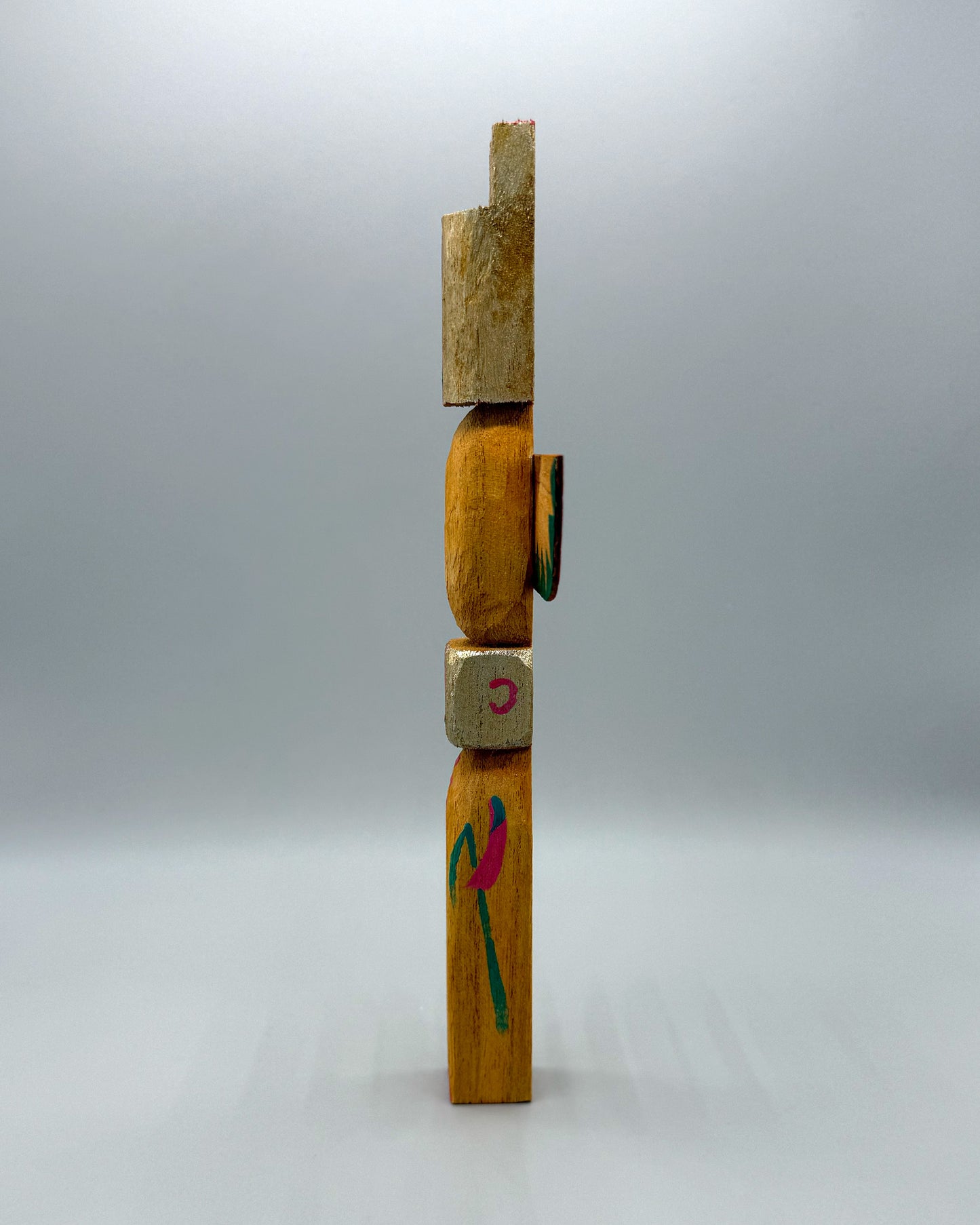 VALLEY POLE / pink-01