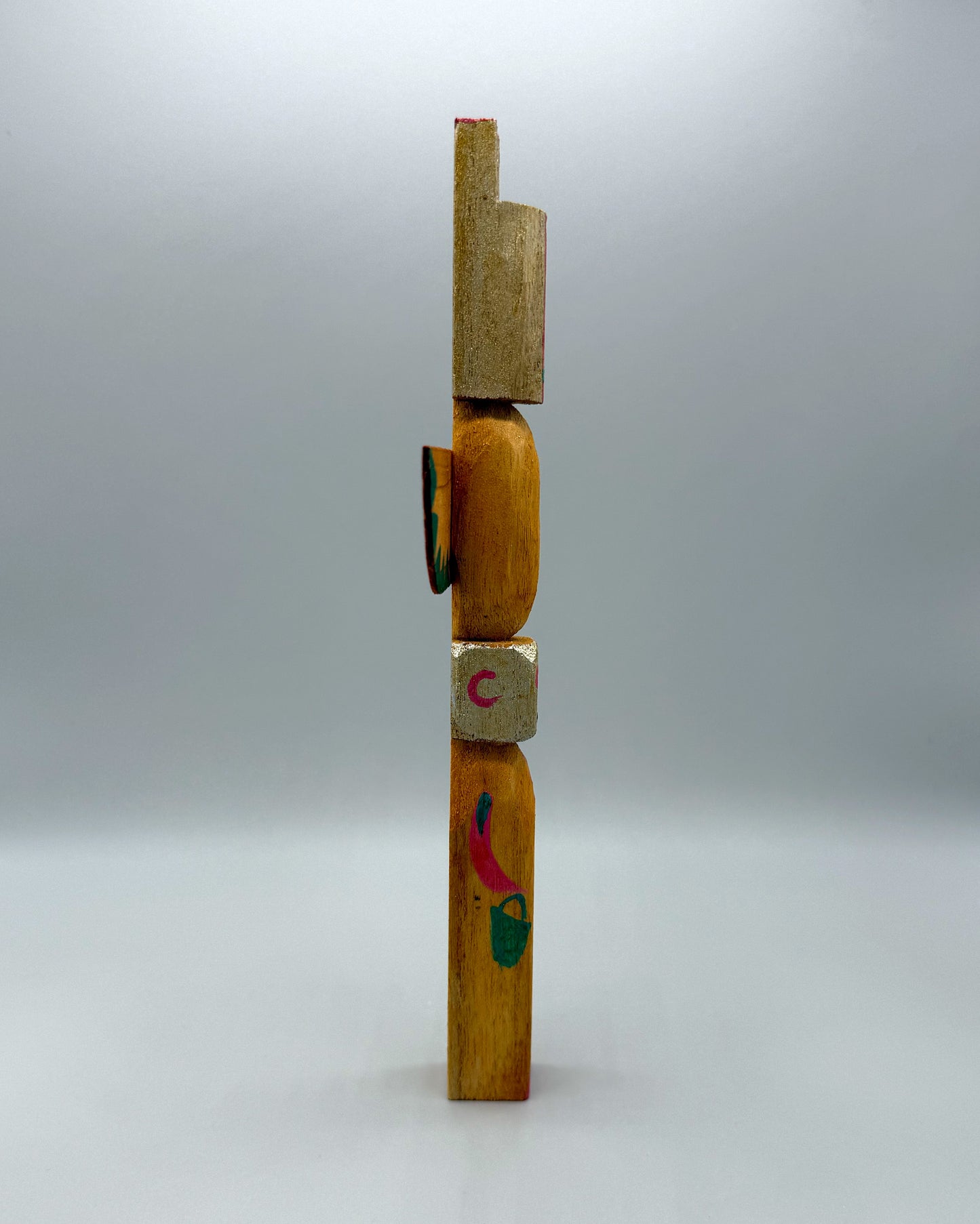 VALLEY POLE / pink-01