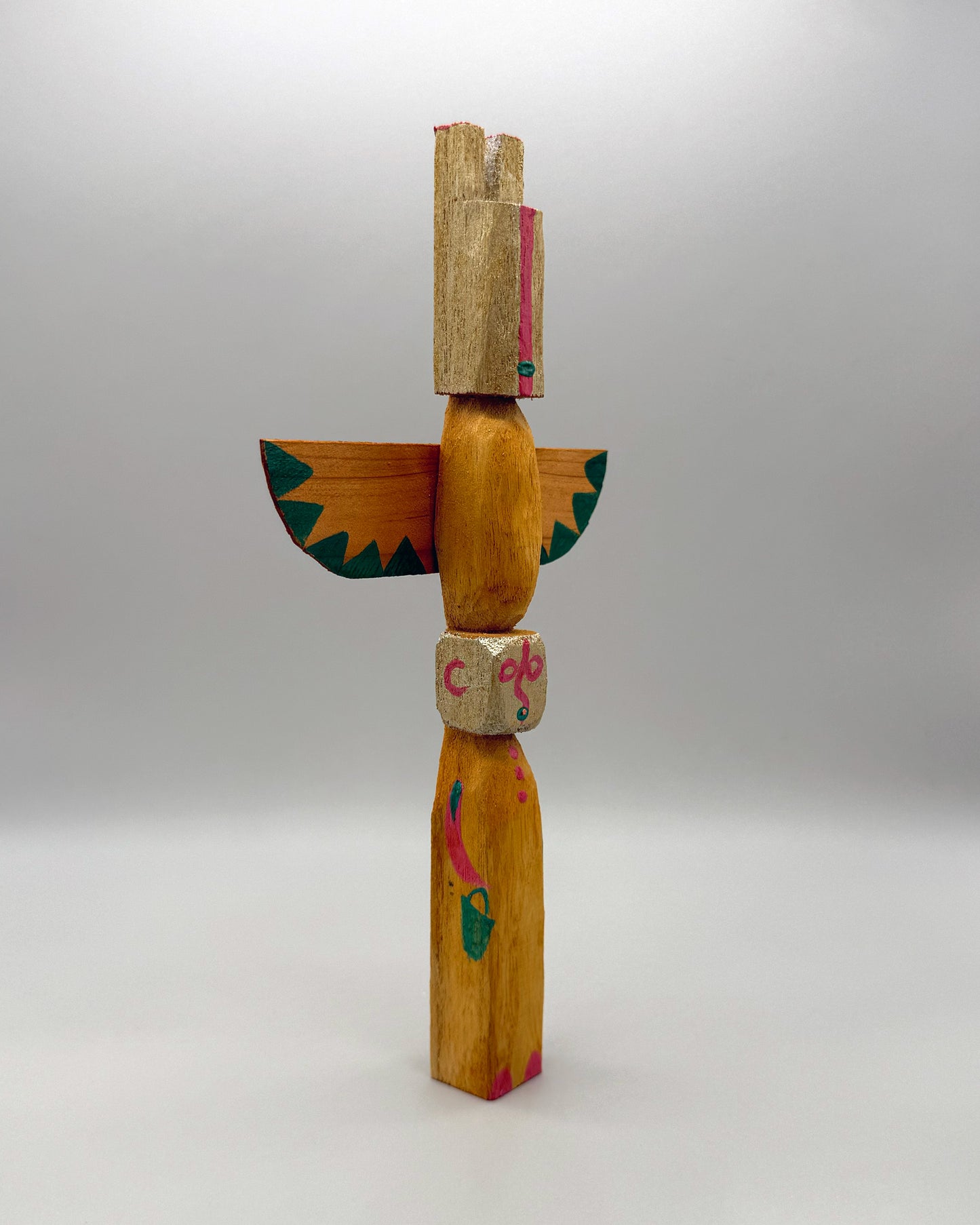 VALLEY POLE / pink-01