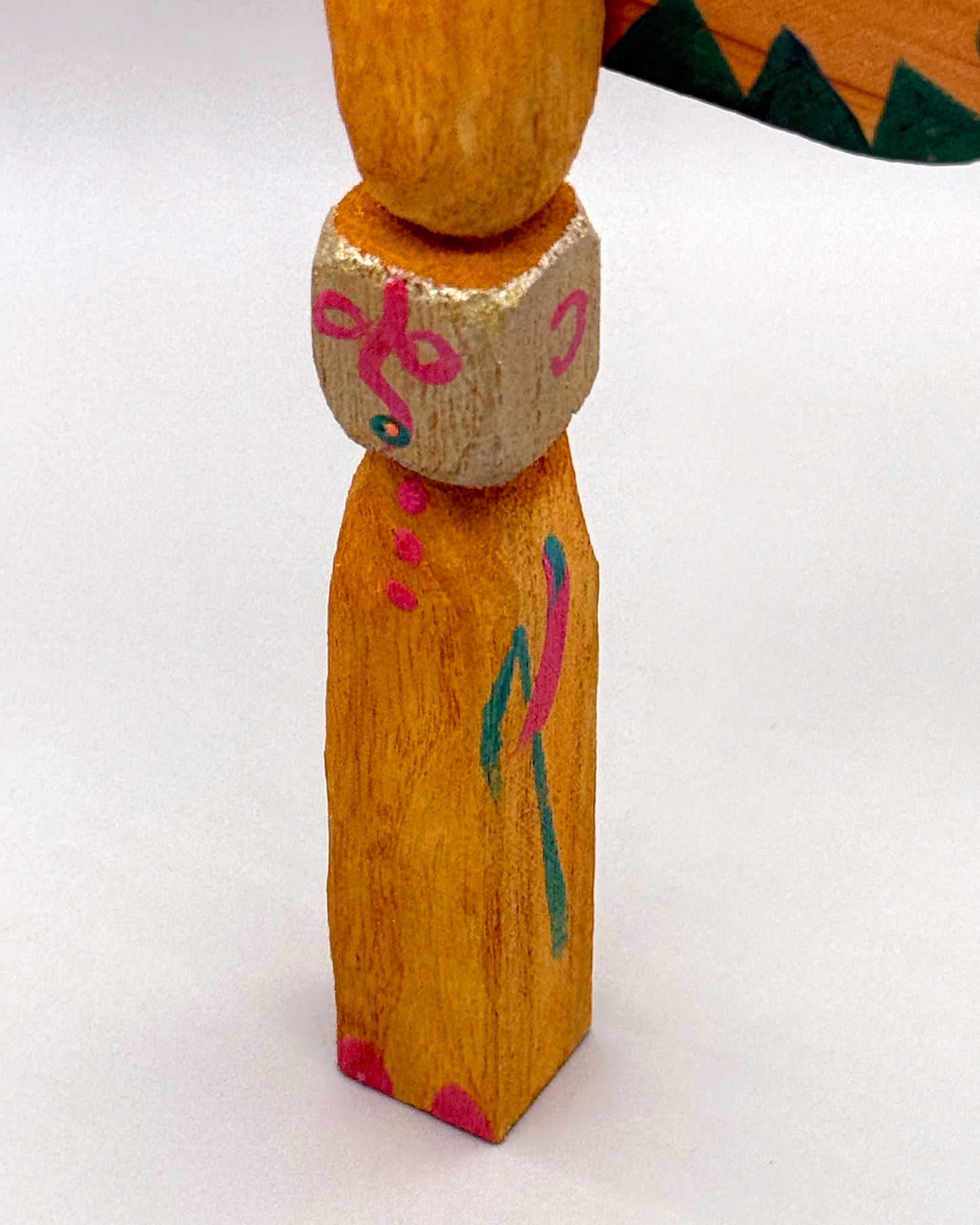 VALLEY POLE / pink-01