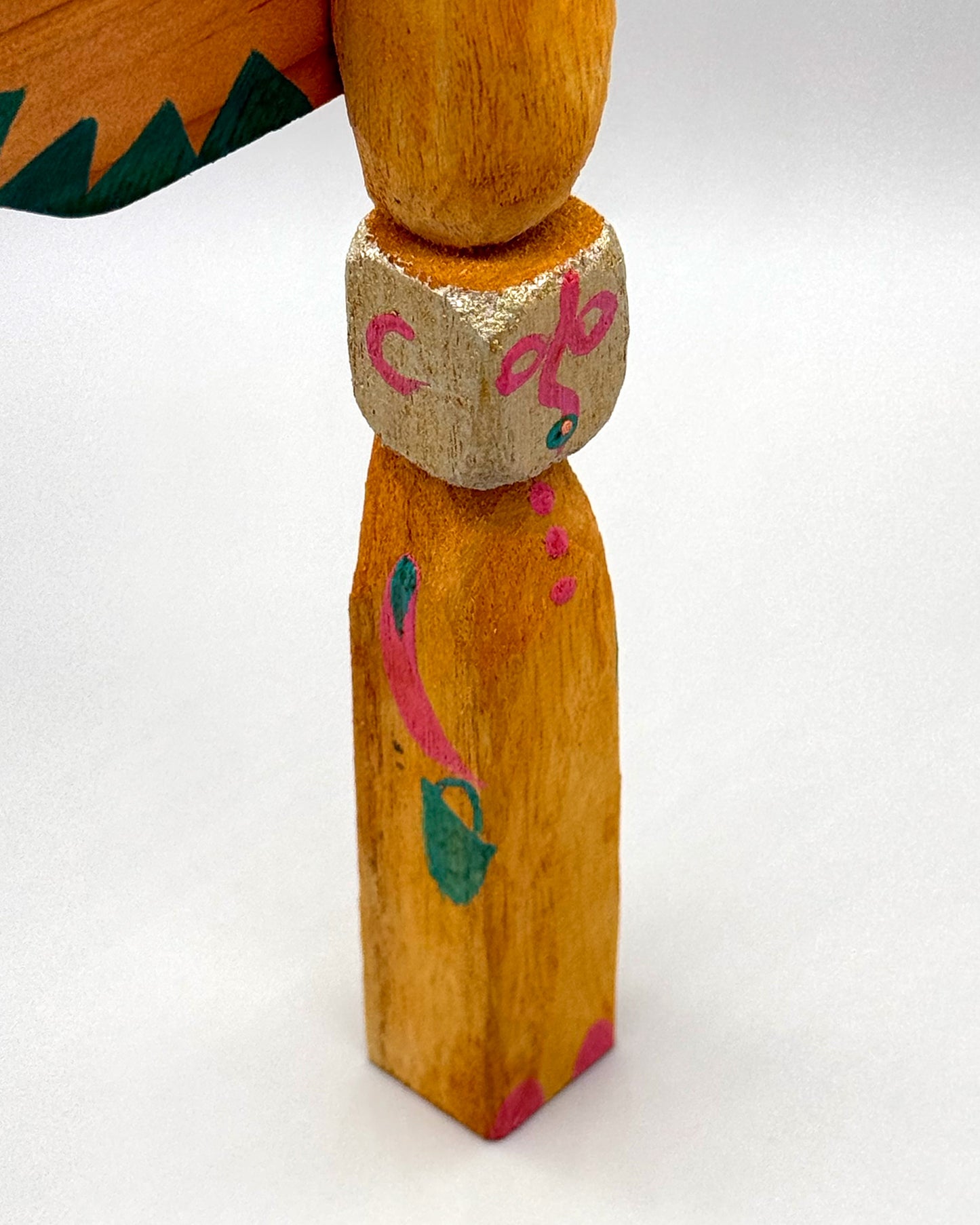 VALLEY POLE / pink-01