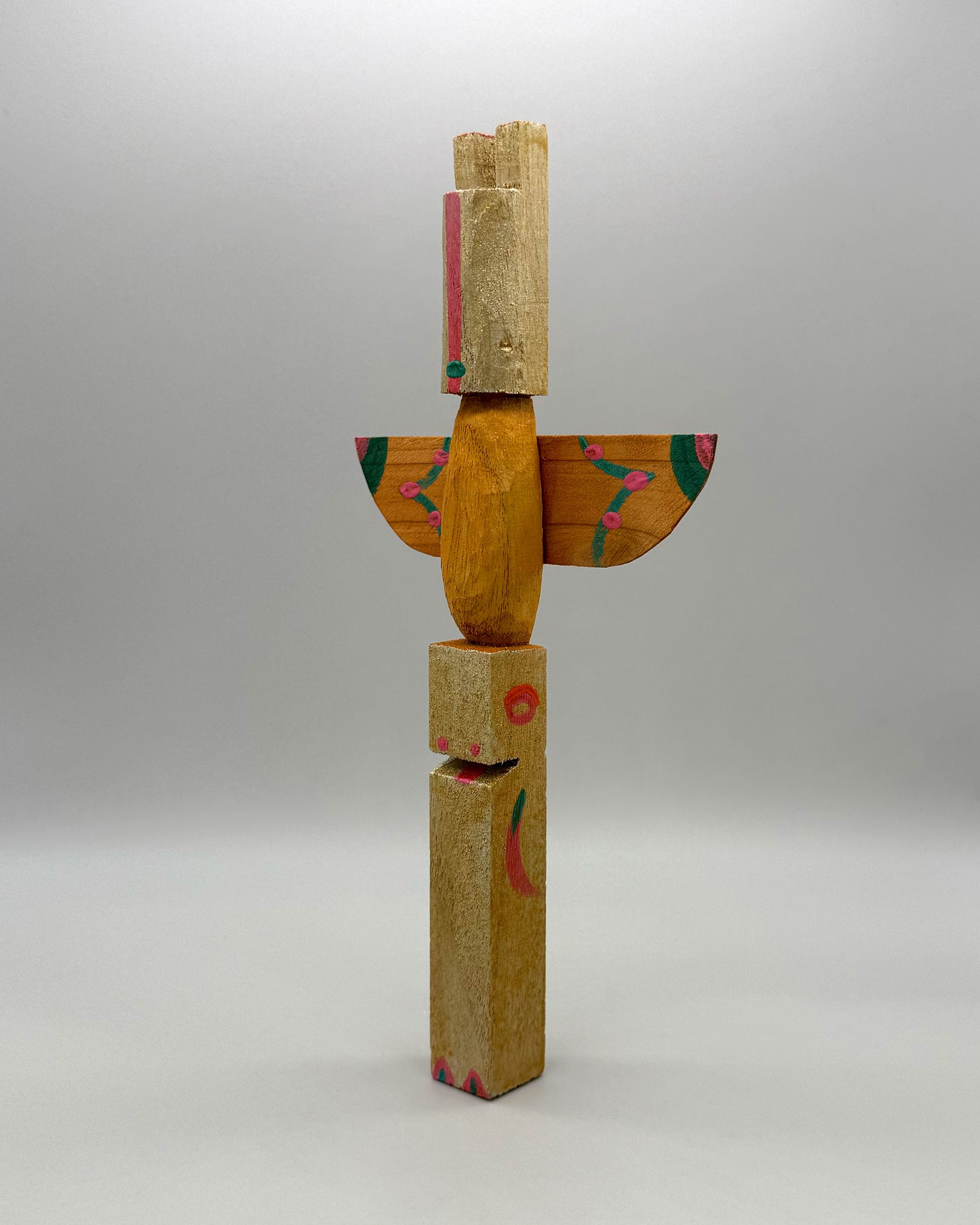 VALLEY POLE / pink-02