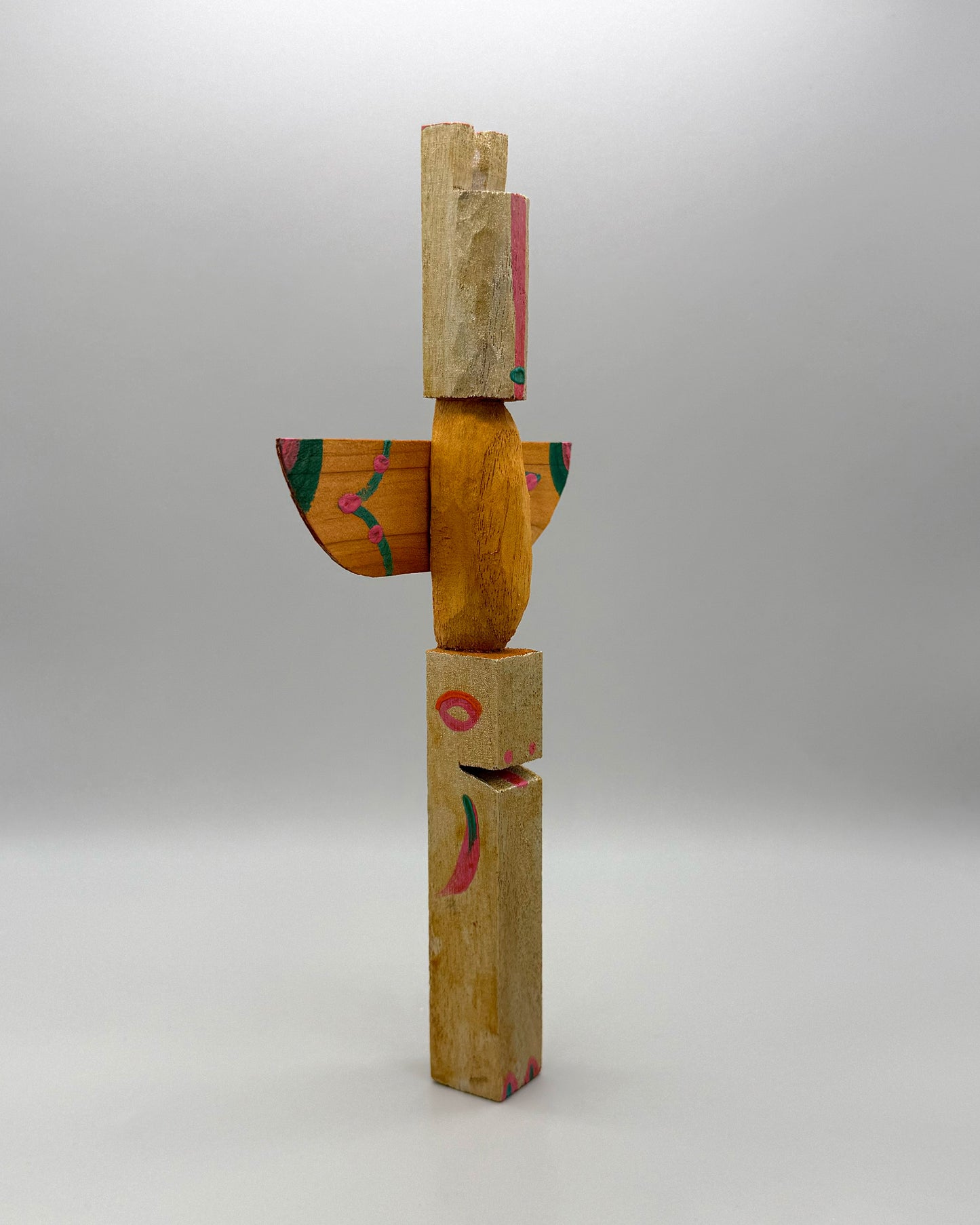 VALLEY POLE / pink-02