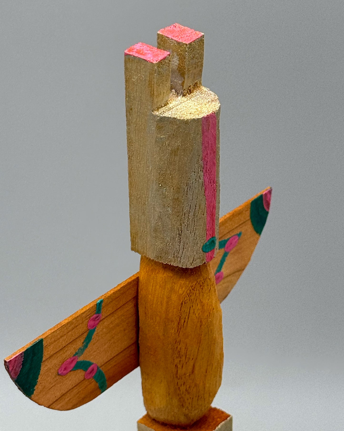 VALLEY POLE / pink-02