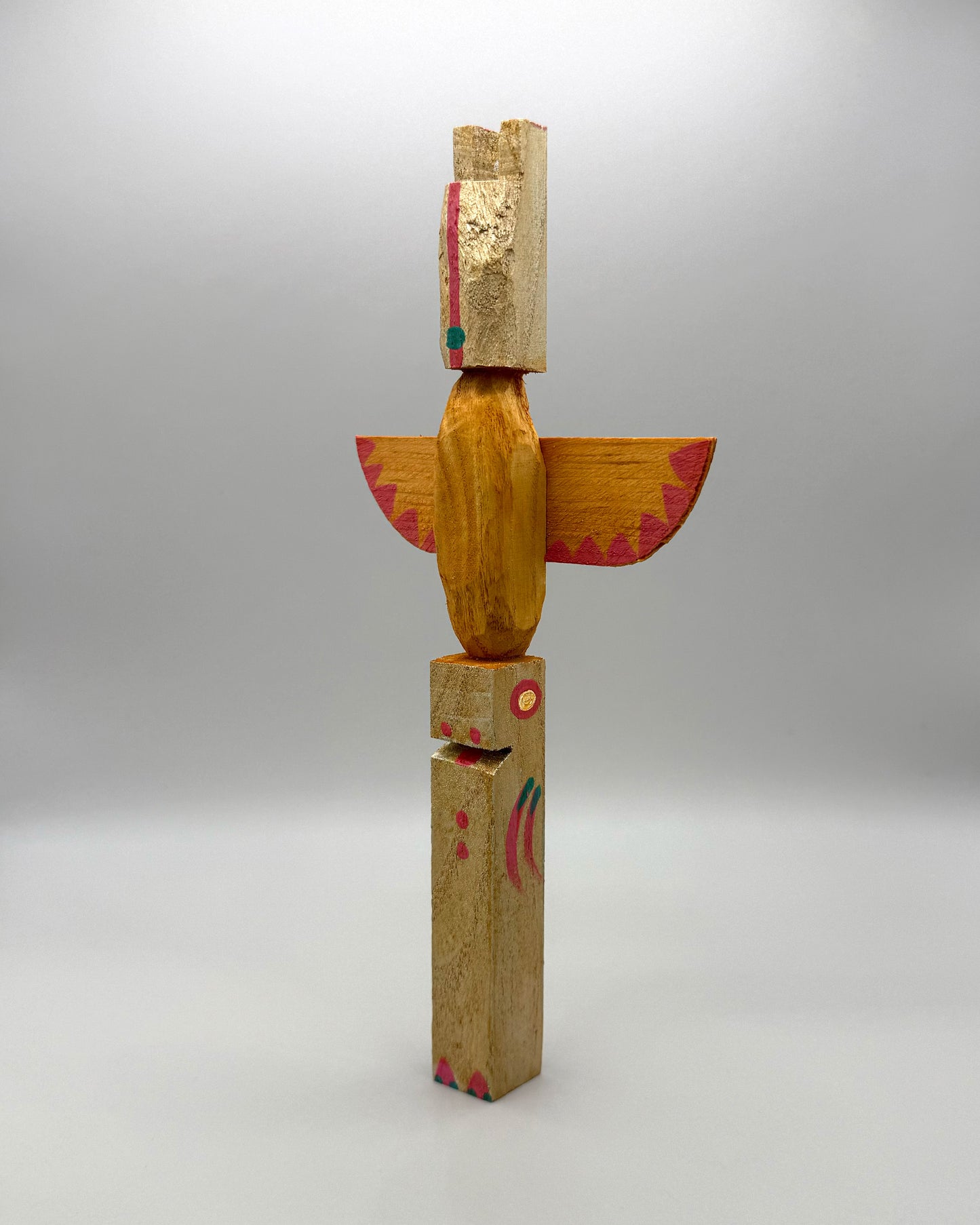 VALLEY POLE / pink-03