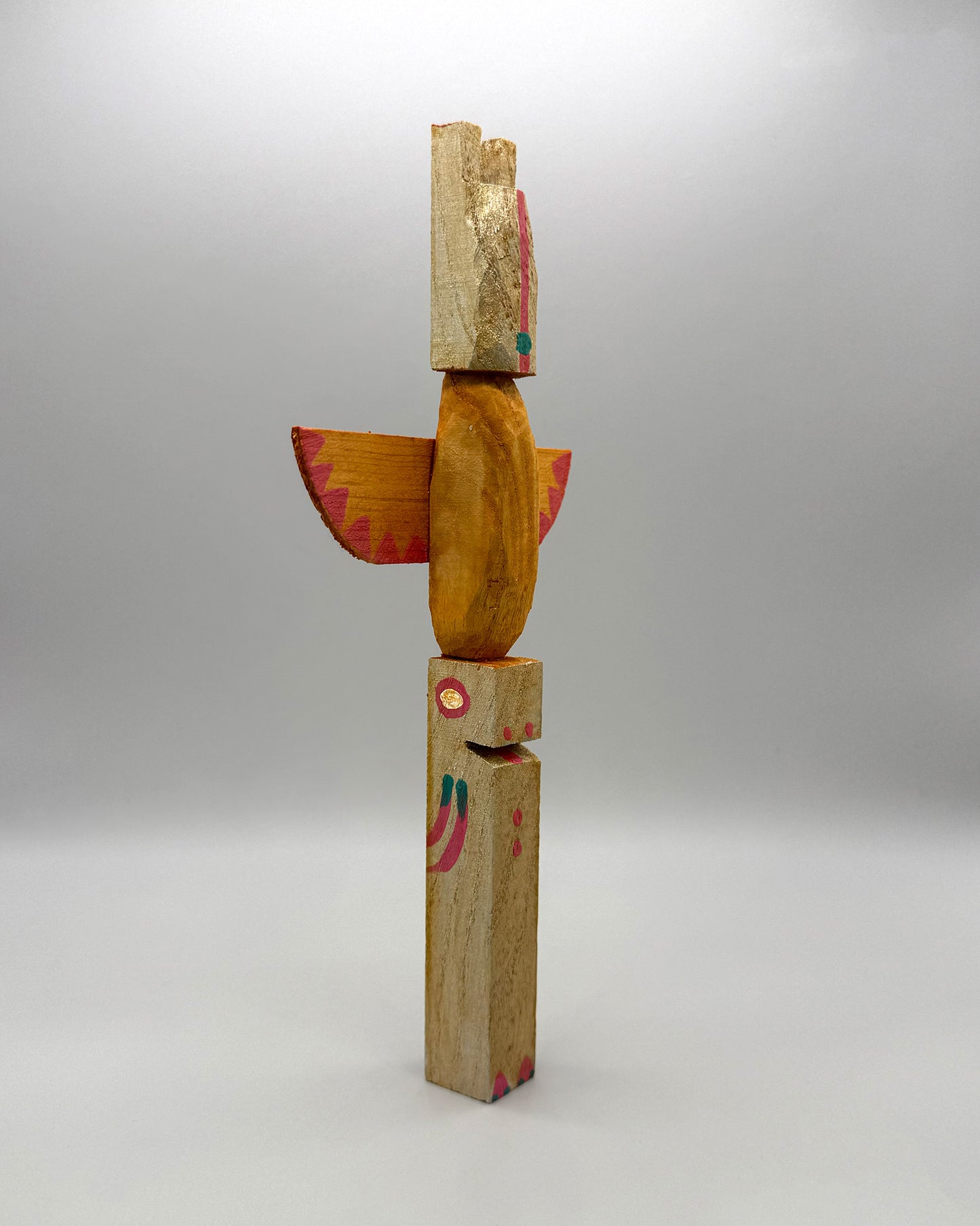 VALLEY POLE / pink-03