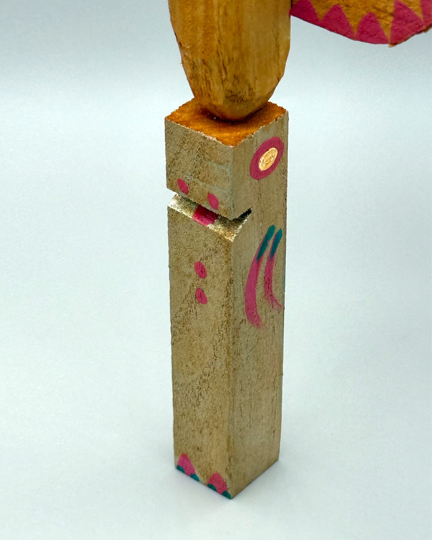 VALLEY POLE / pink-03