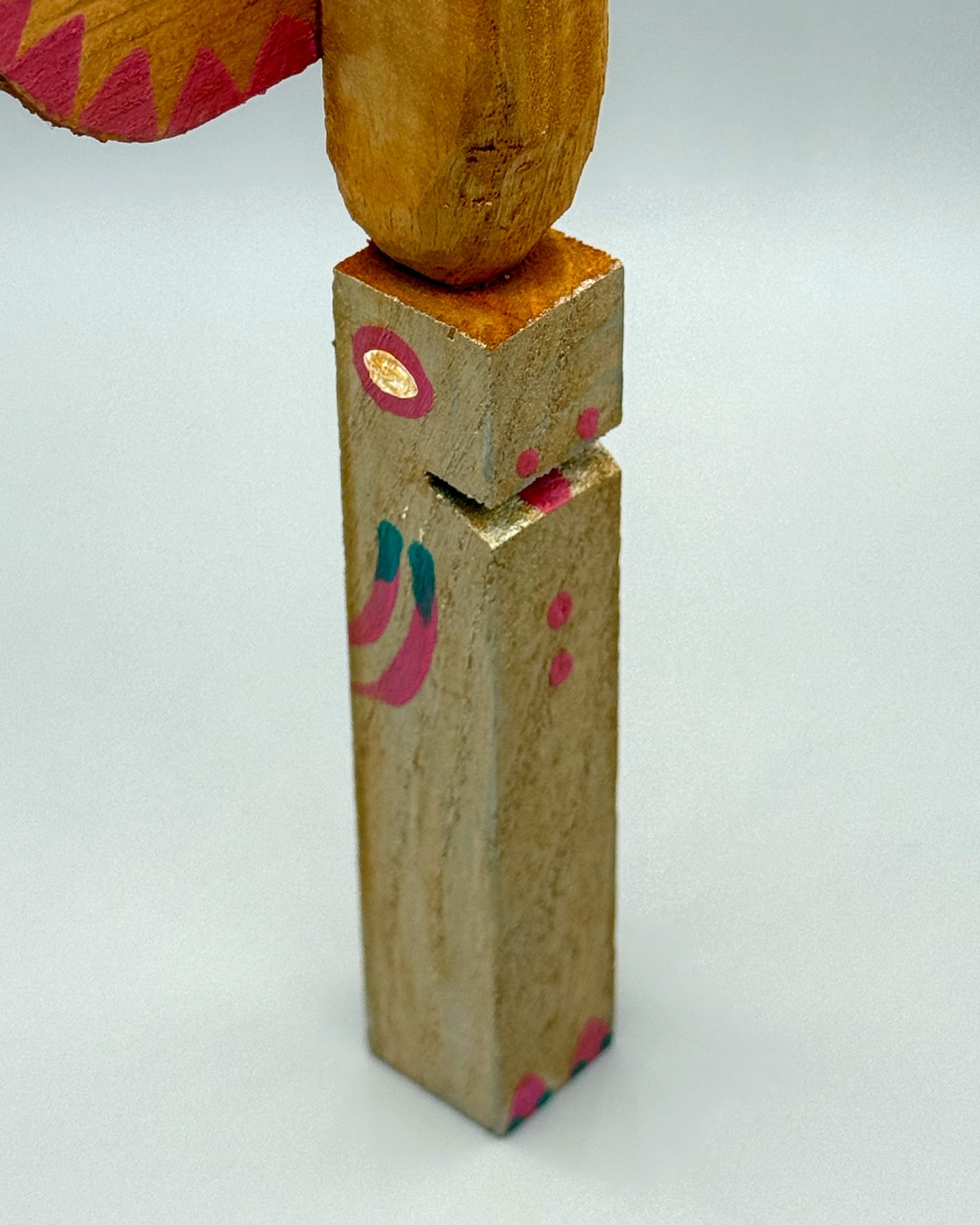 VALLEY POLE / pink-03