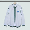 PIPING LONG SLEEVE SHIRT