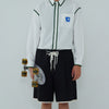PIPING LONG SLEEVE SHIRT
