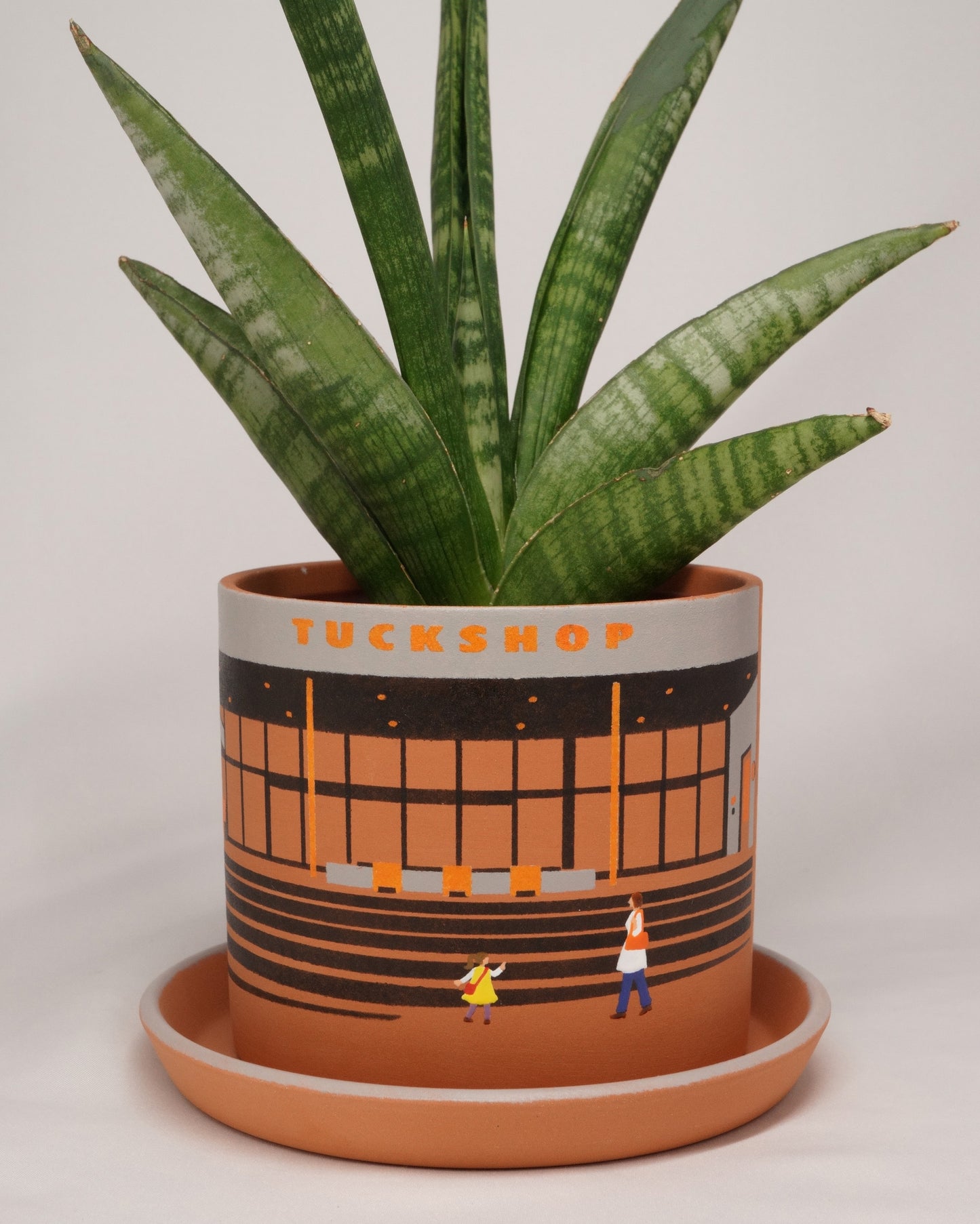 PLANT POT by HIKE LIKE