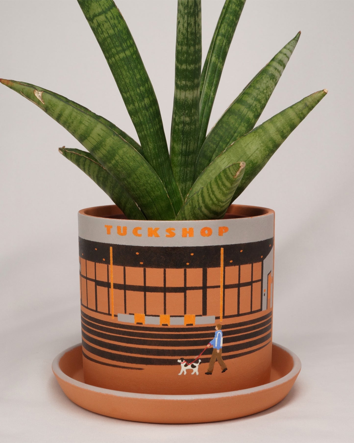 PLANT POT by HIKE LIKE