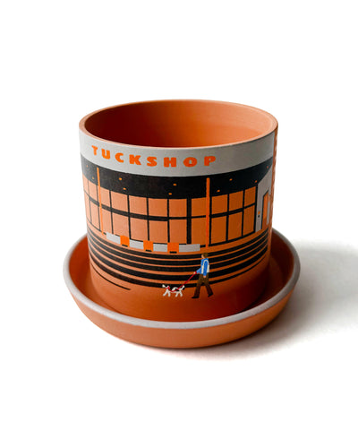 PLANT POT by HIKE LIKE