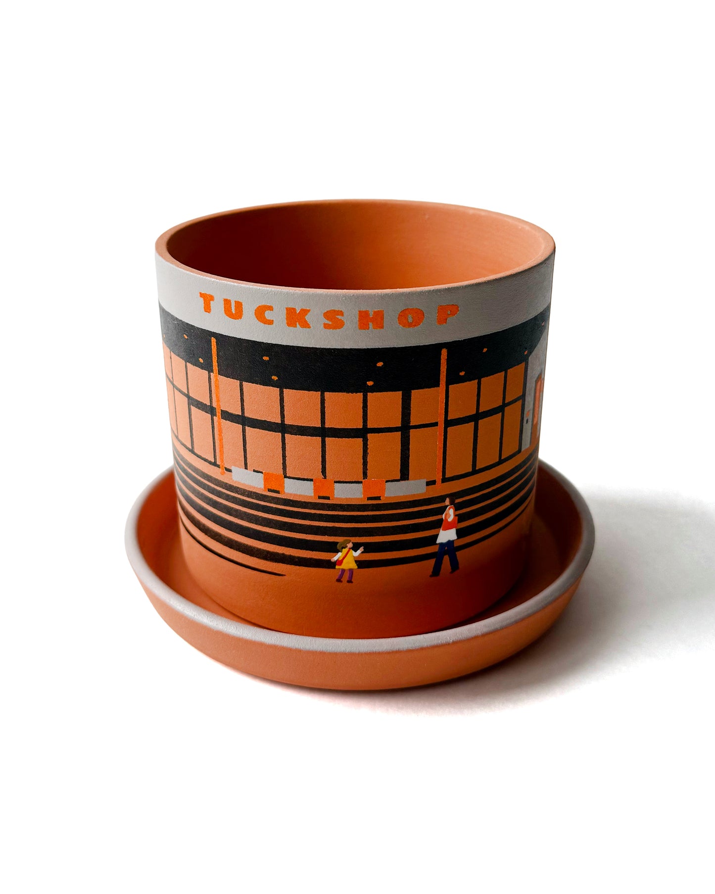 PLANT POT by HIKE LIKE