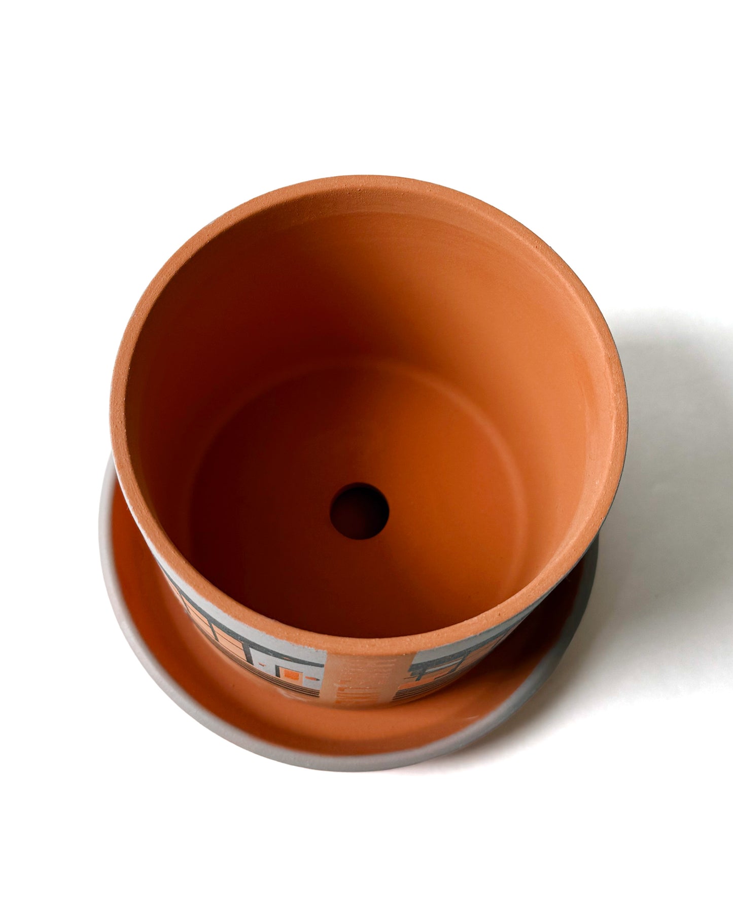 PLANT POT by HIKE LIKE