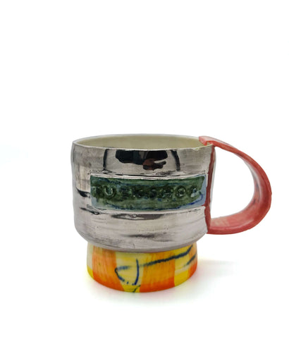 PLATINUM MUG / P-19