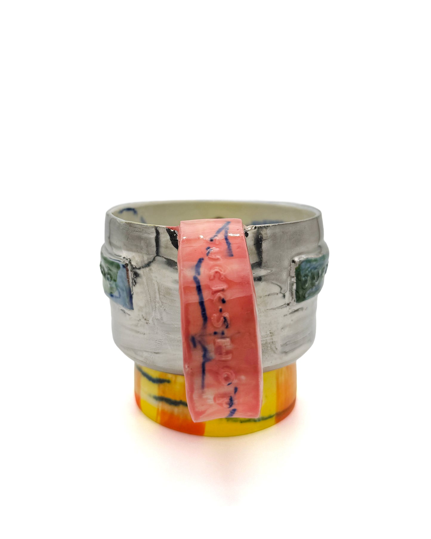 PLATINUM MUG / P-19