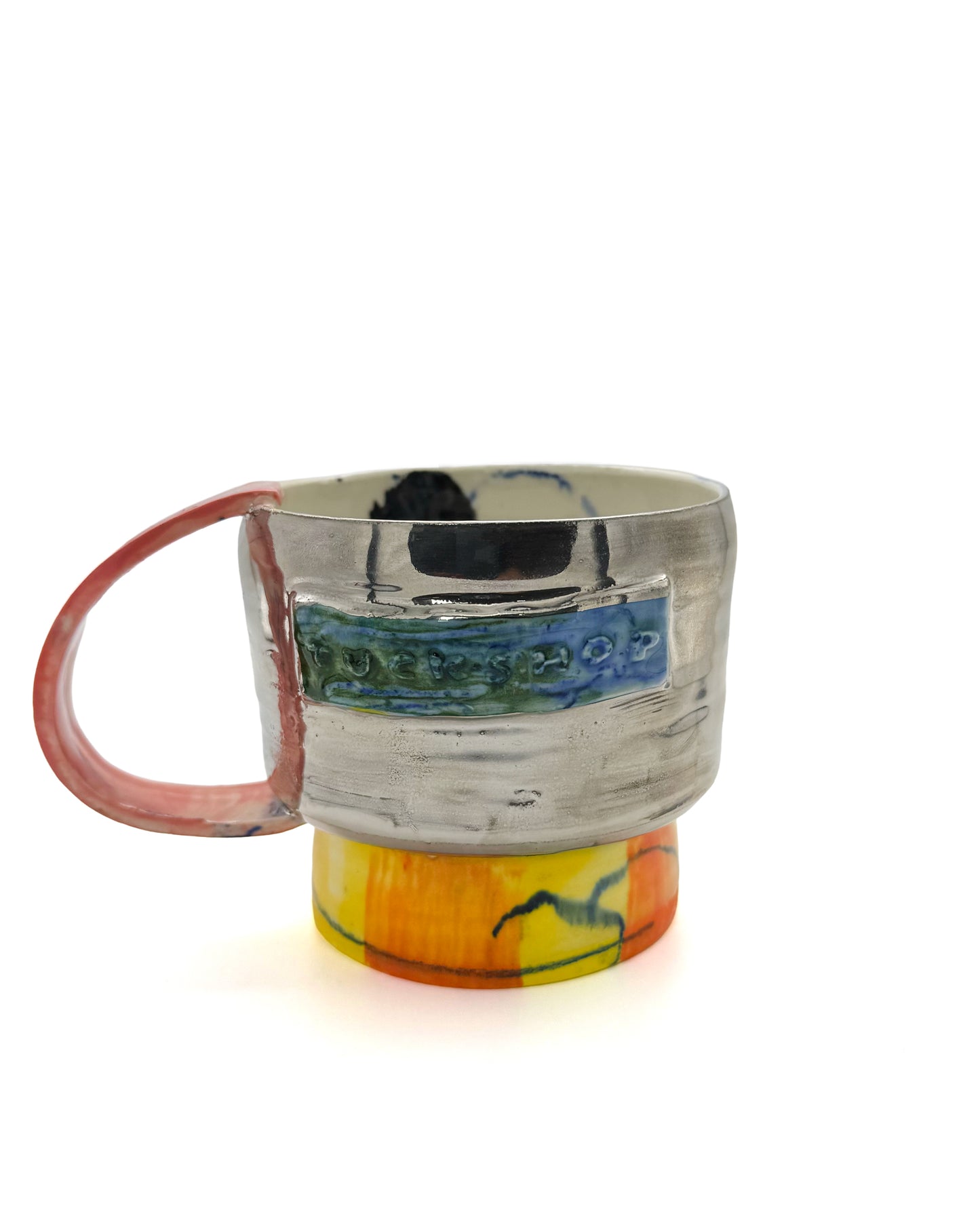 PLATINUM MUG / P-19