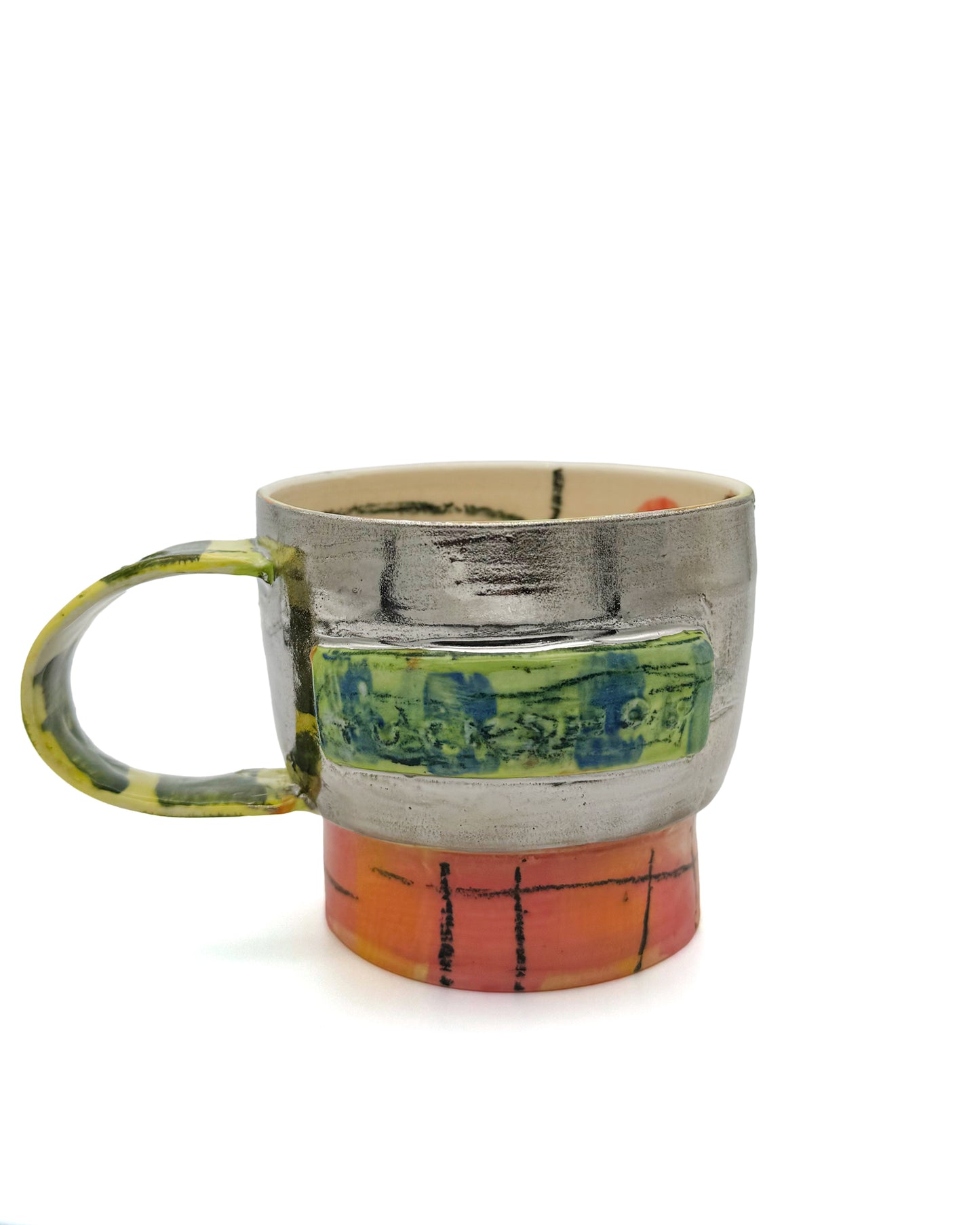 PLATINUM MUG / P-20