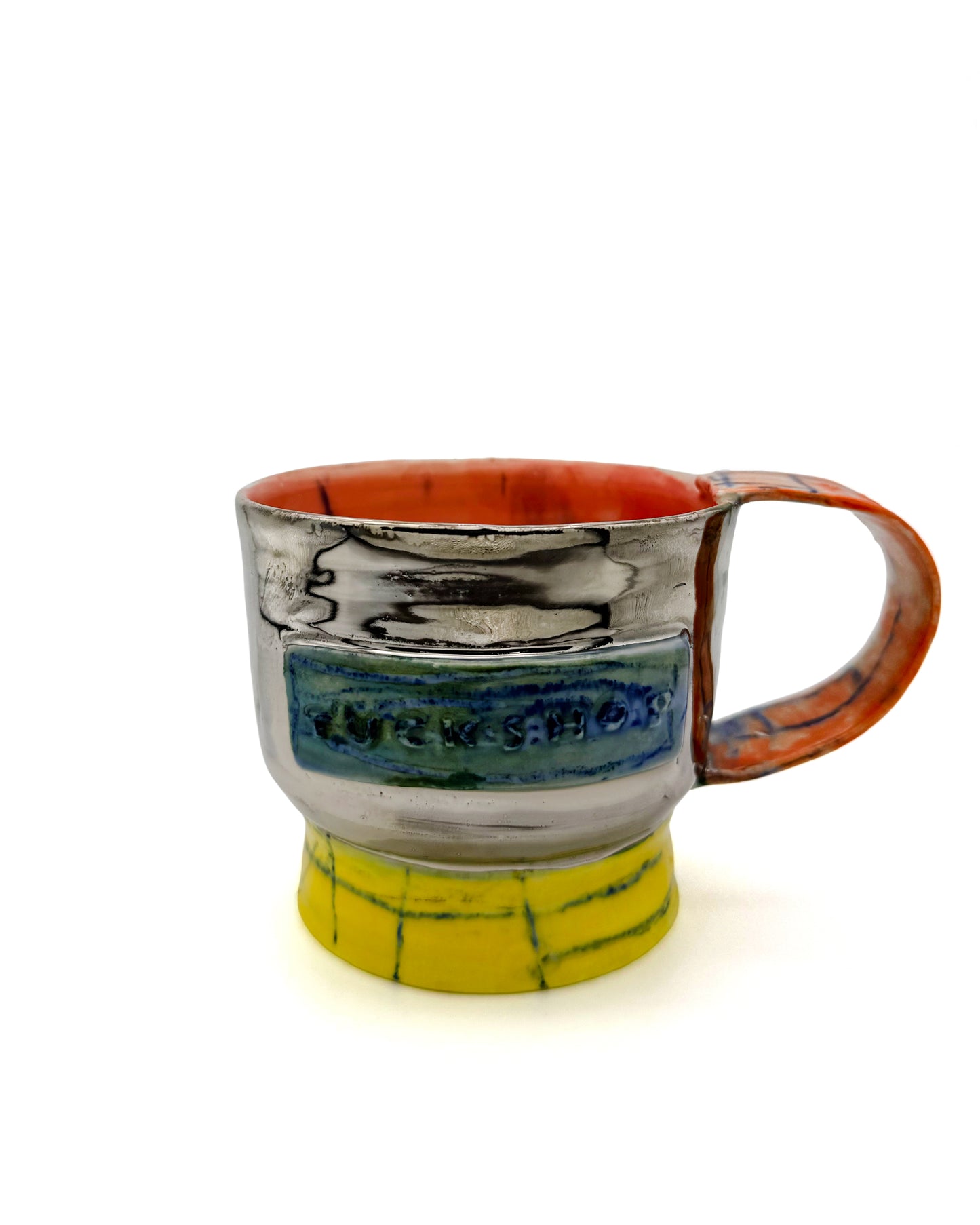 PLATINUM MUG / P-21