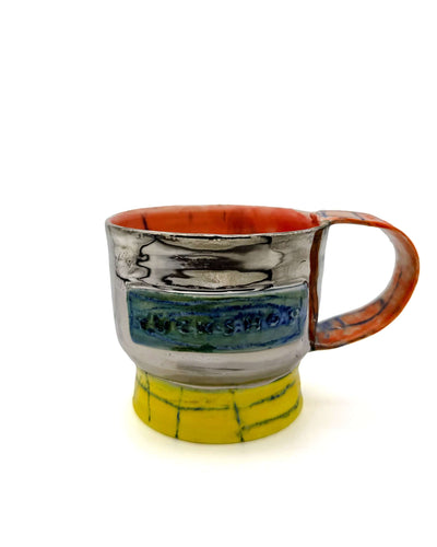 PLATINUM MUG / P-21