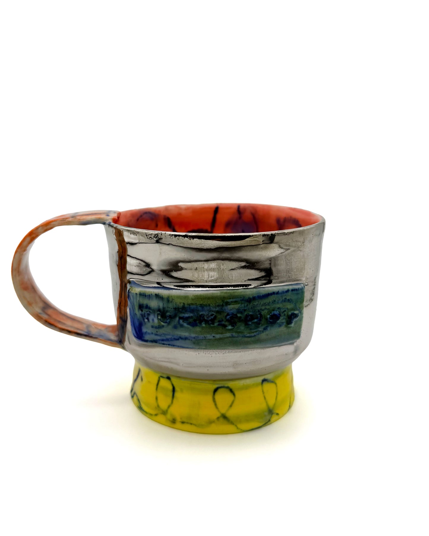 PLATINUM MUG / P-21