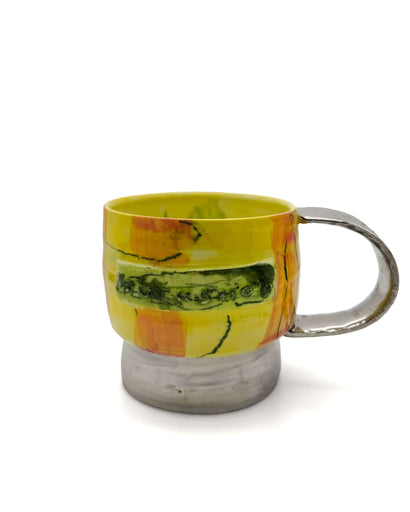 PLATINUM MUG / P-22