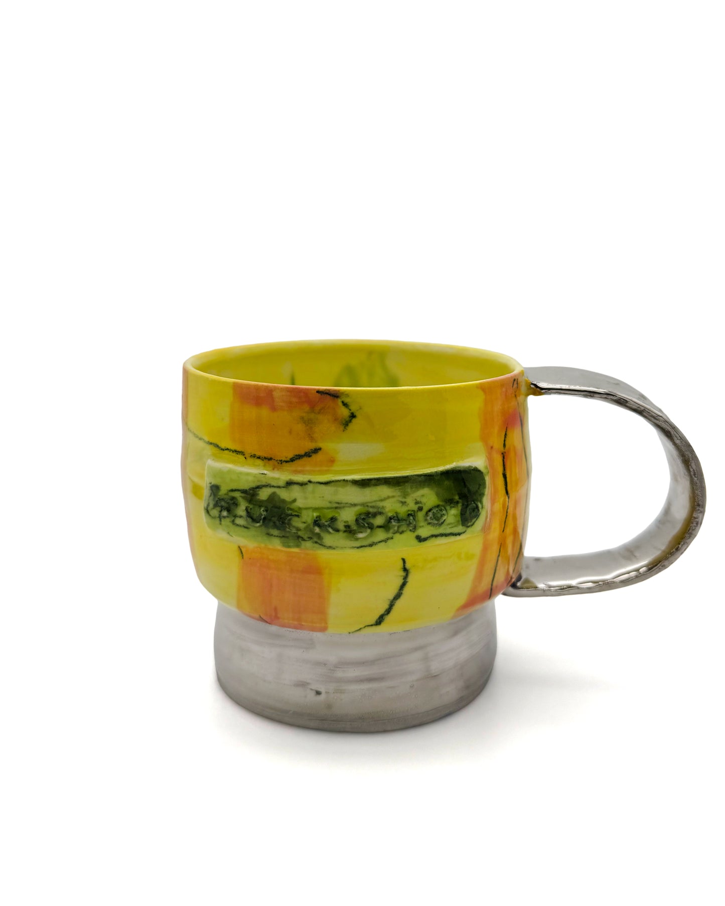 PLATINUM MUG / P-22