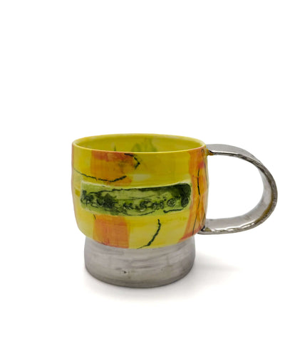 PLATINUM MUG / P-22
