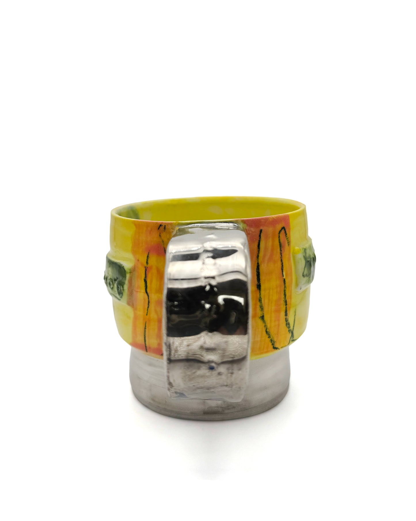 PLATINUM MUG / P-22