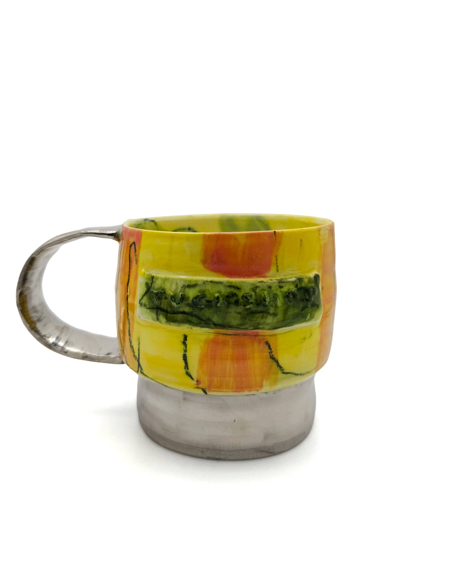 PLATINUM MUG / P-22