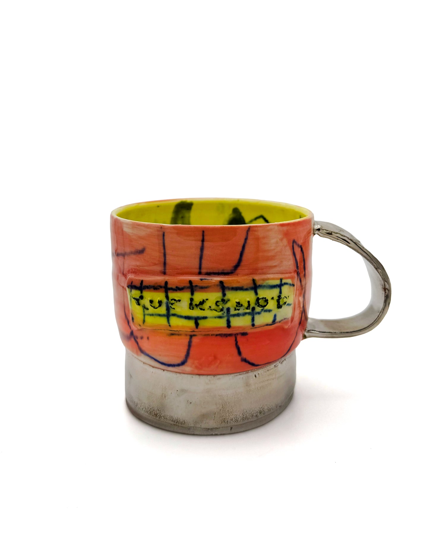 PLATINUM MUG / P-23