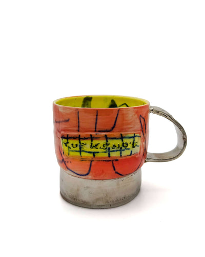 PLATINUM MUG / P-23