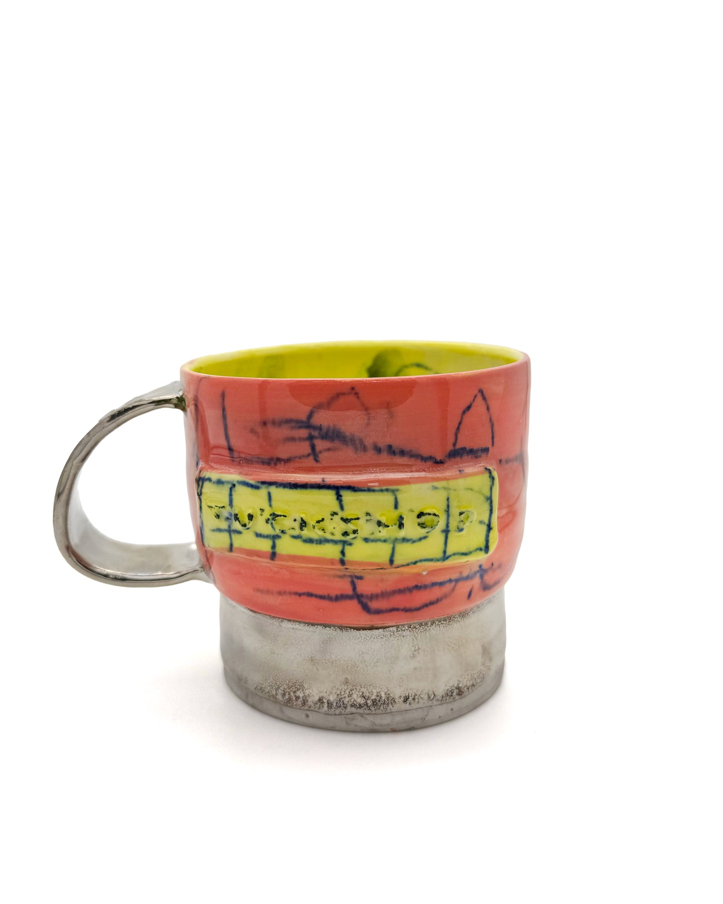 PLATINUM MUG / P-23