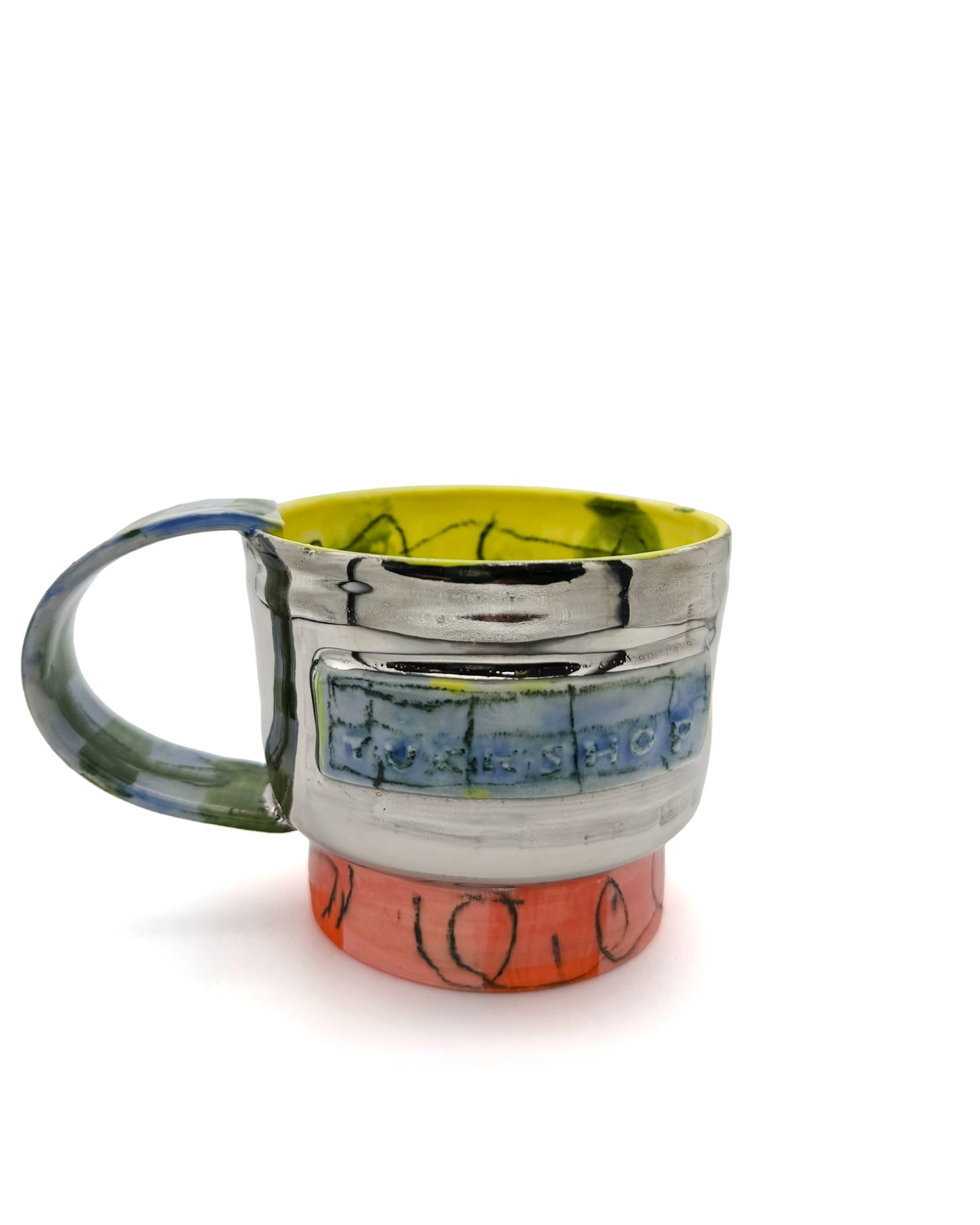 PLATINUM MUG / P-24