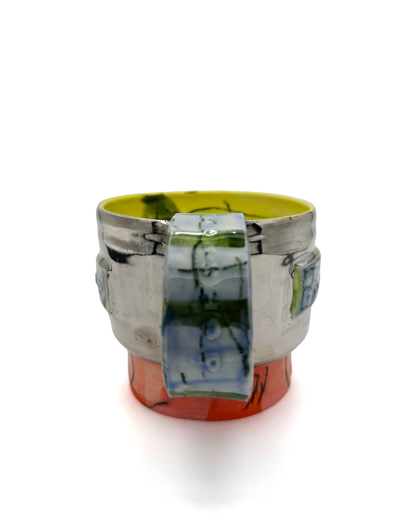 PLATINUM MUG / P-24