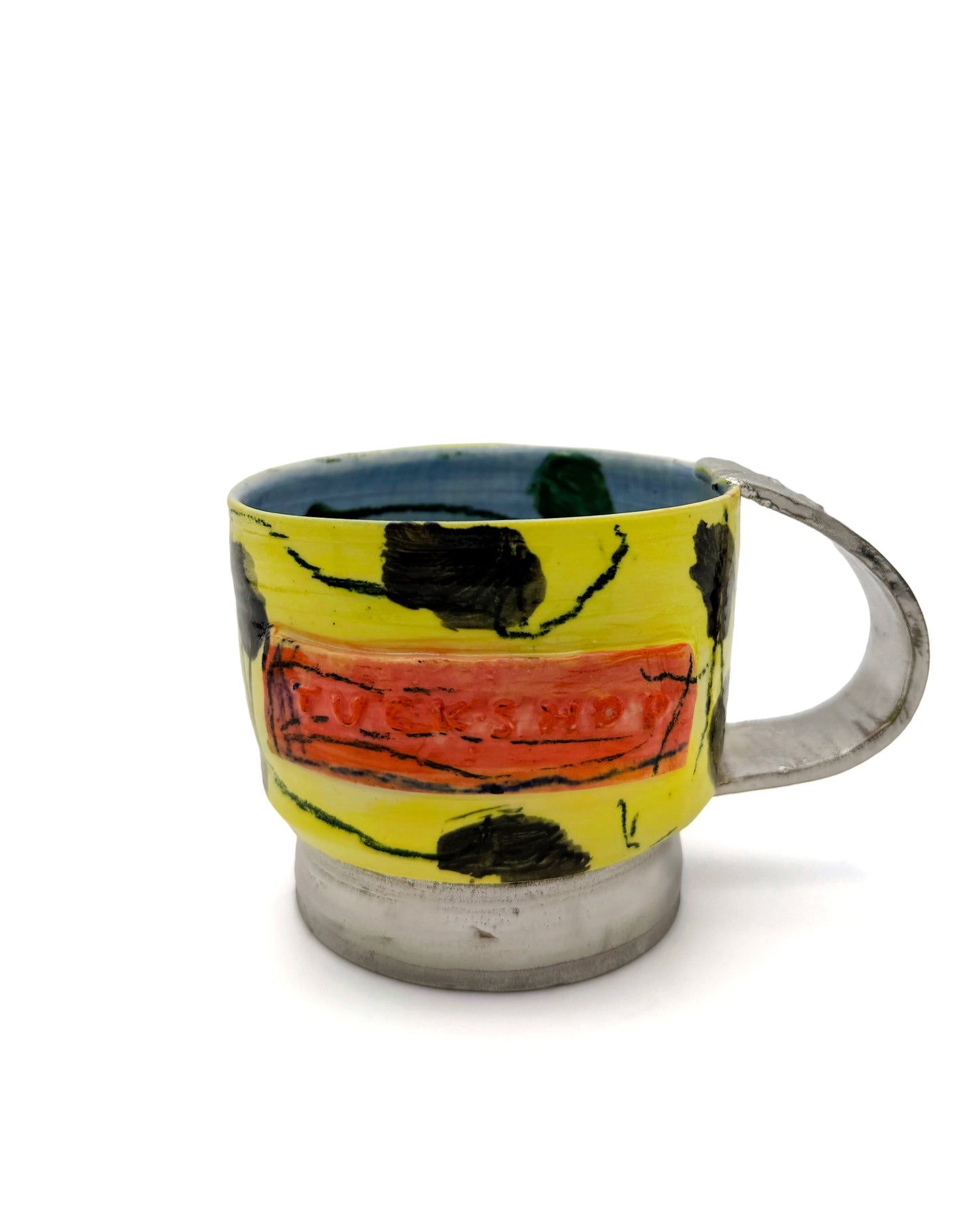 PLATINUM MUG / P-25