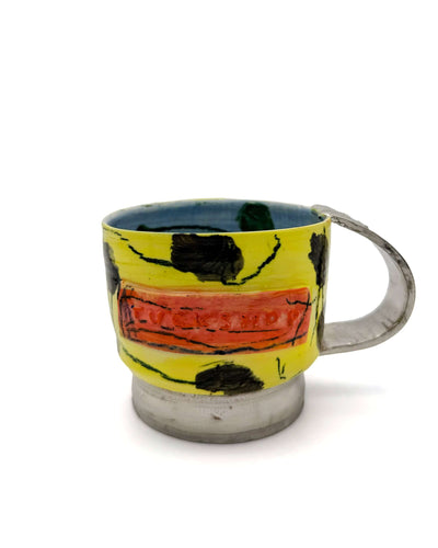 PLATINUM MUG / P-25
