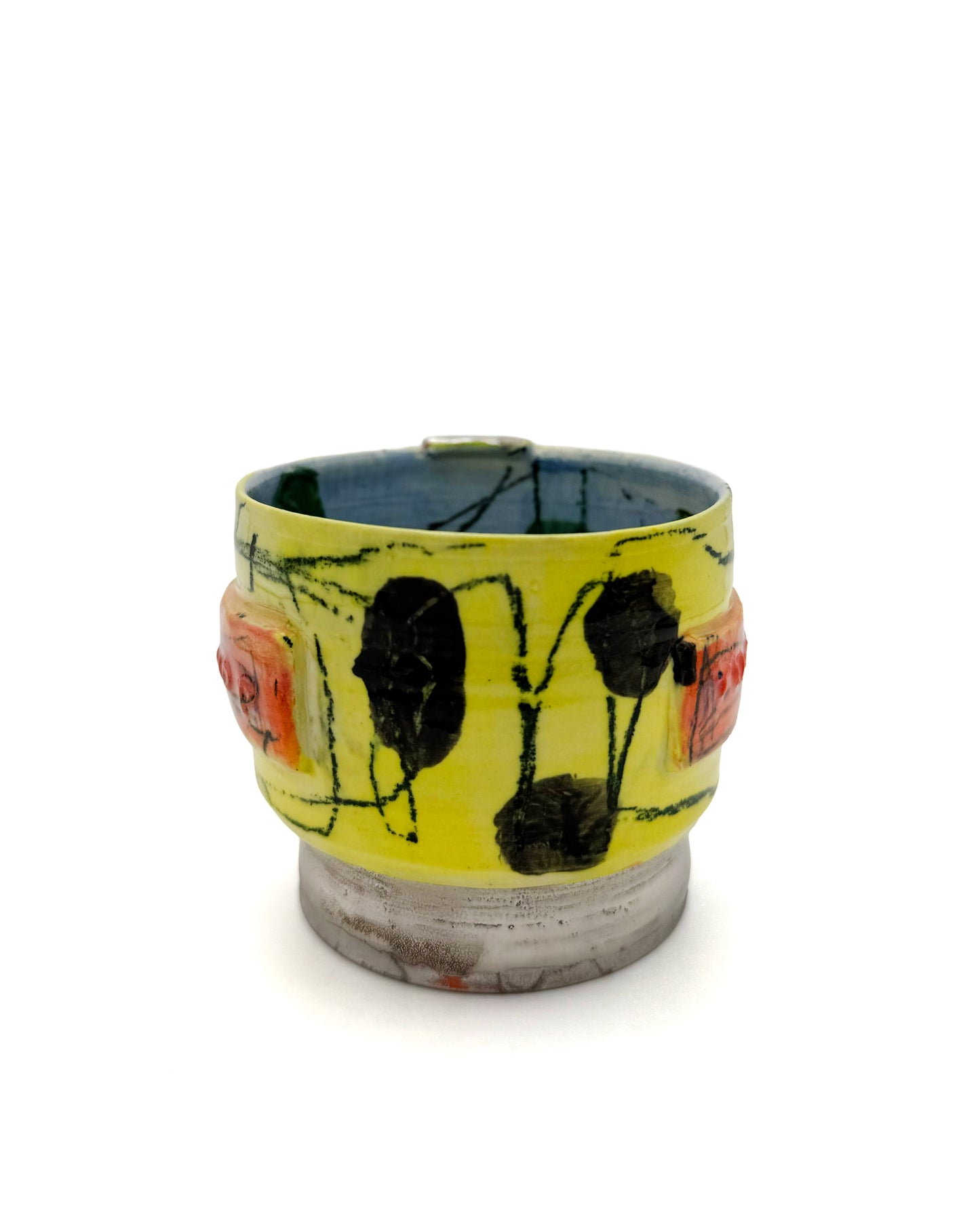 PLATINUM MUG / P-25