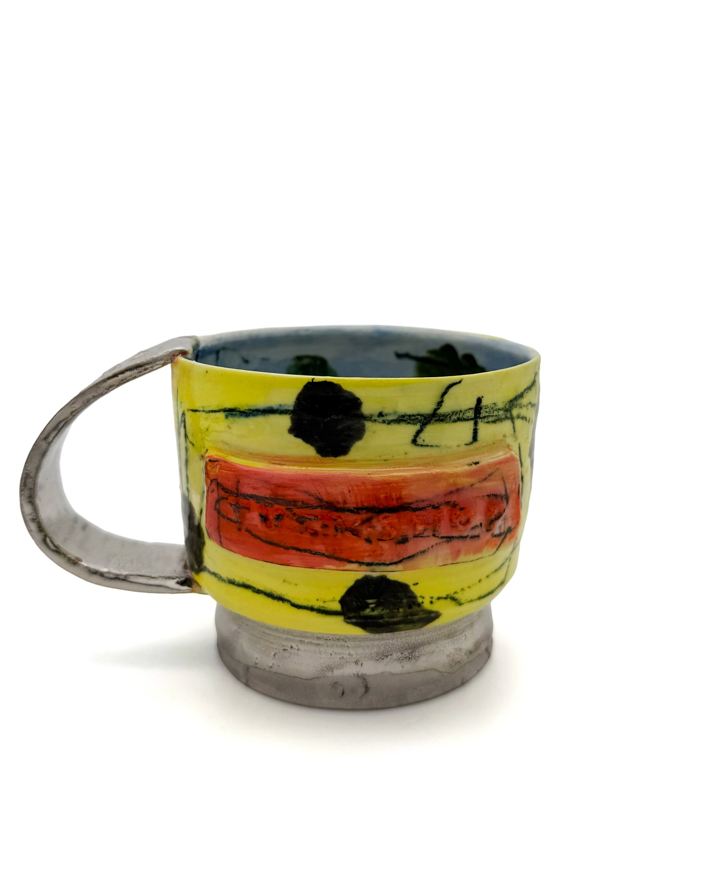 PLATINUM MUG / P-25