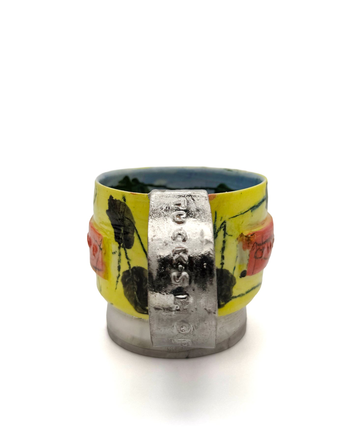 PLATINUM MUG / P-25