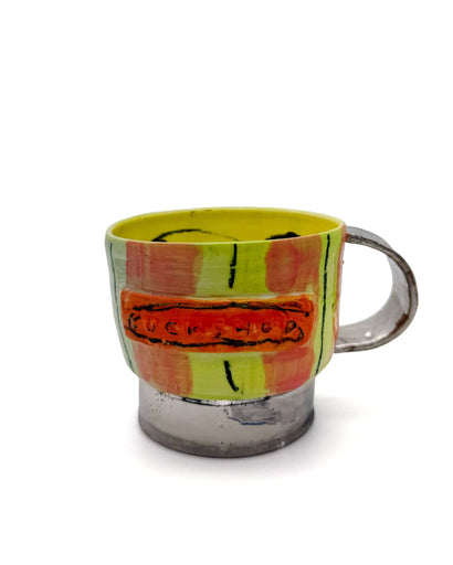 PLATINUM MUG / P-26