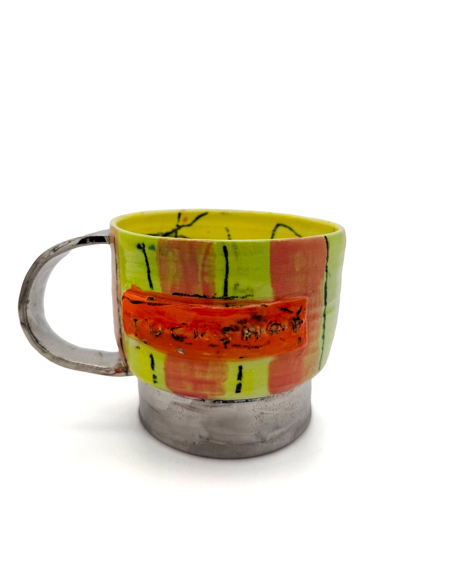 PLATINUM MUG / P-26
