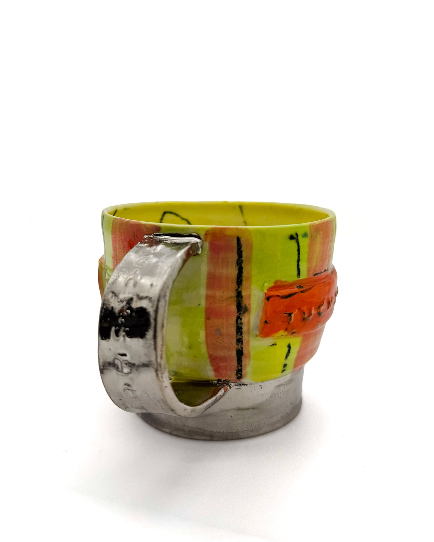 PLATINUM MUG / P-26